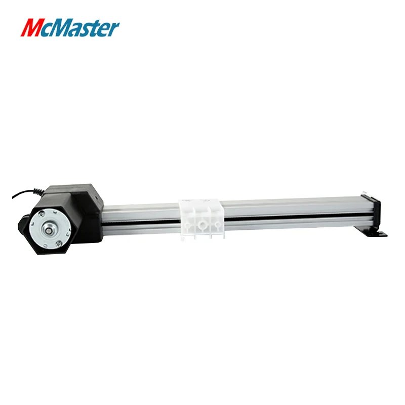 DC Brush Motor 12V 24V 4000N Electric Linear Actuator Solar Tracker Furniture Linear Actuator
