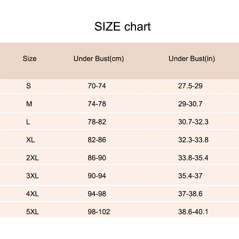 Women plus Size Body Shaper Bra High Compression Post Surgery Bra Fajas para mujer Colombianas Shapewear Bra With Lace