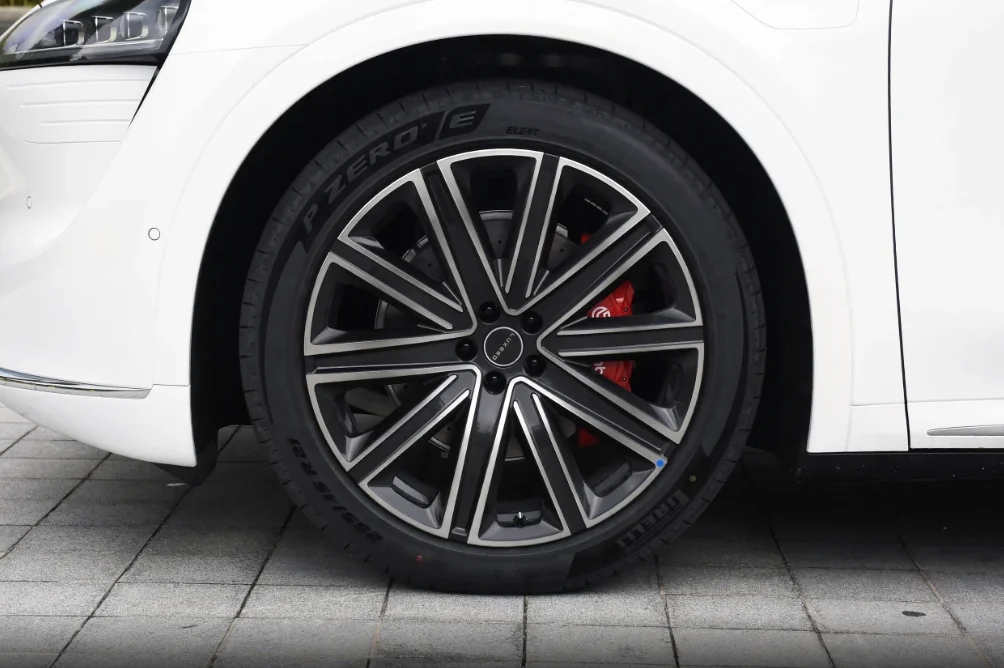 Купить автомобиль онлайн Chery Luxeed R7 2024 новый чистый Электрический 292 лошадиных сил более высокая производительность
