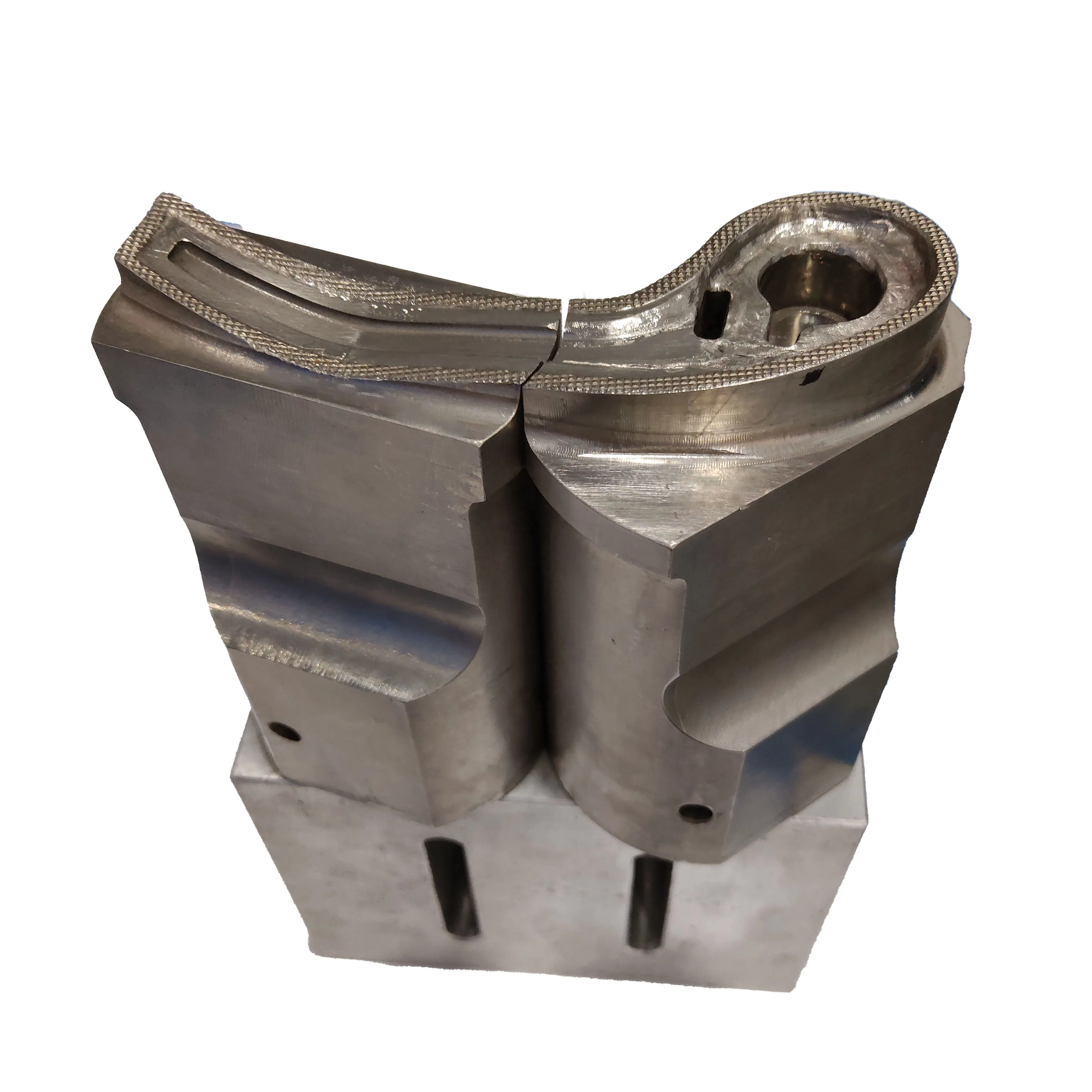 20KHz Ultrasonic Sonotrode Ultrasonic Titanium  welding head Ultrasonic welding horn for plastic welding China manufacturer