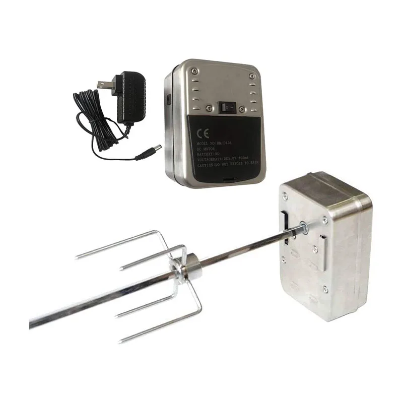 Chicken Roaster BBQ Grill Motor Barbecue Rotisserie Rotator BBQ Motor