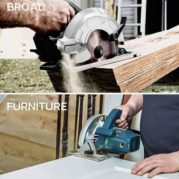 Manufacturer Portable Electric Wood Circular Saw Electric Wood Cutter