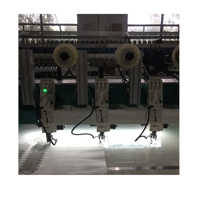 Круглая/ленточная вышивальная машина по низкой цене для продажи