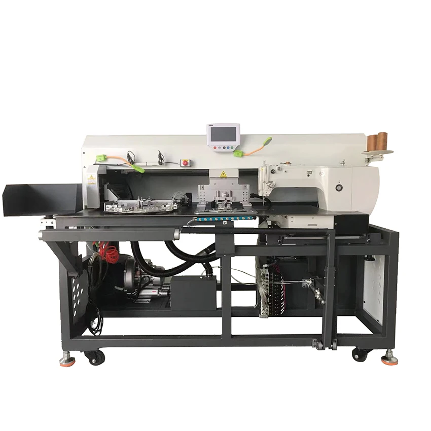 
New Designing Automatic sticking standby machine manufacturer in China 