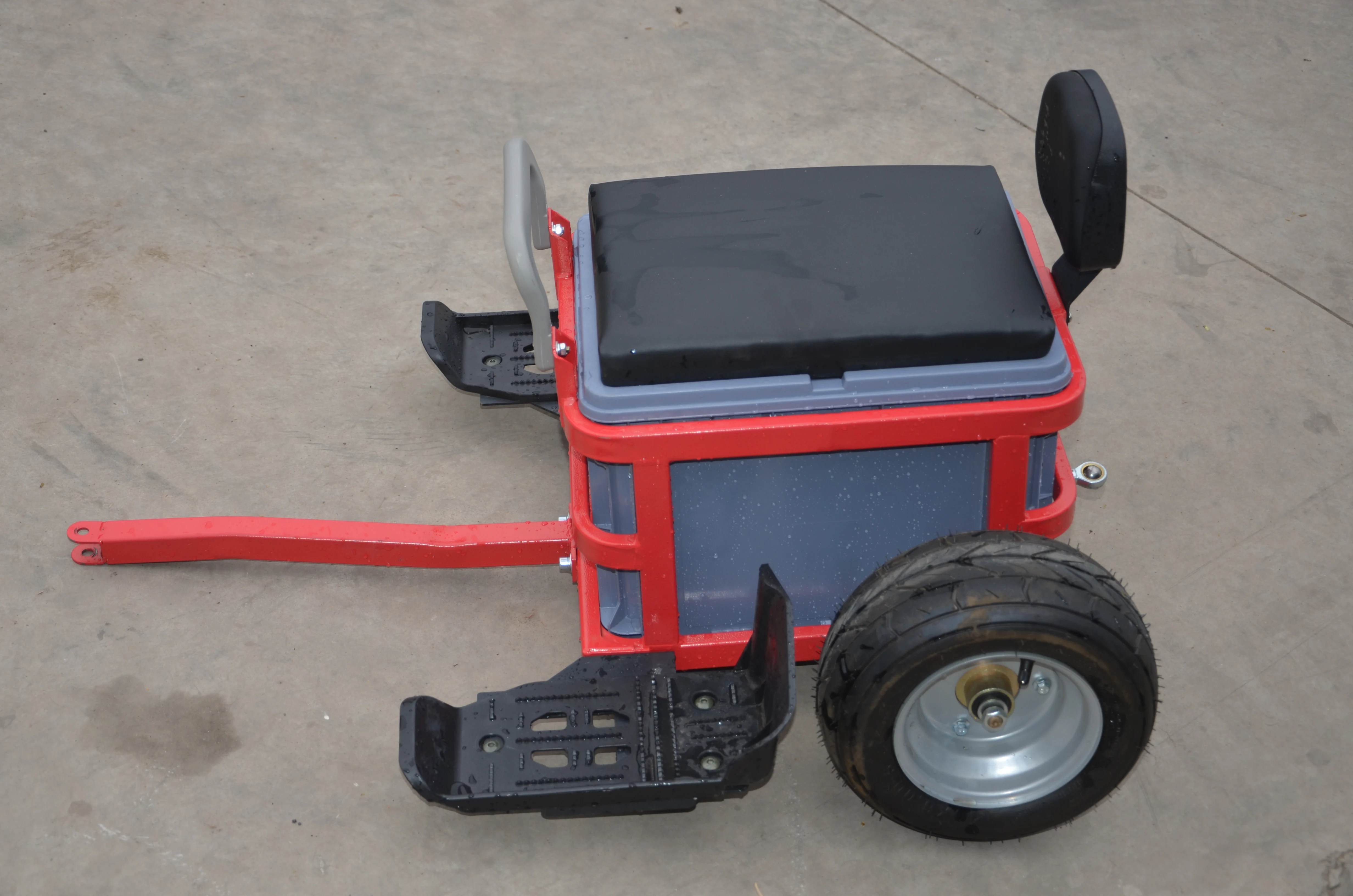 Kart Drift, Front Steering, Rear Suspension Bridge, Body Parts with Wheels, Racing Car