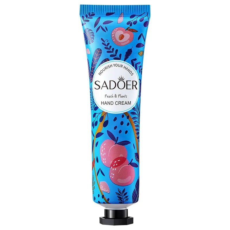 11 Scent Natural Plant Fragrance Travel Size Hand Lotion Hand Cream (30g)