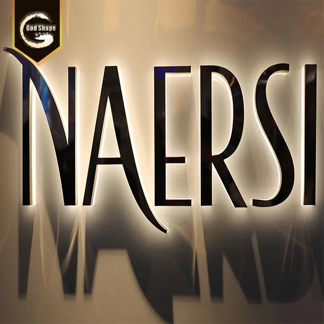 Custom Open Front Store Business Hotel  Sign LED Advertising Sign Boards for Shops