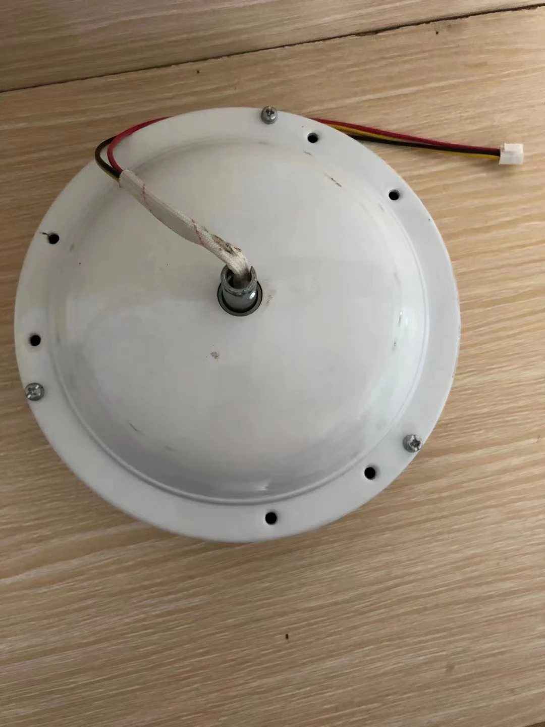 Nigeria solar dc ceiling fan 56 inch plain AC DC ceiling fan 2 in1 pcb remote control ceiling fan