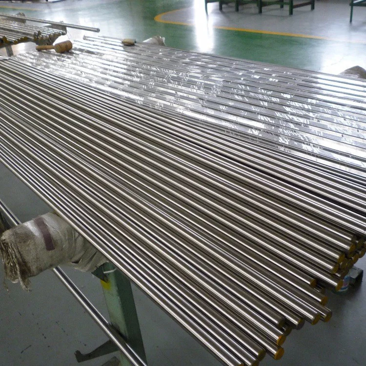Customize various reasonable sizes 201 304 340 316 316L stainless steel round rod 304 stainless steel rod /bar