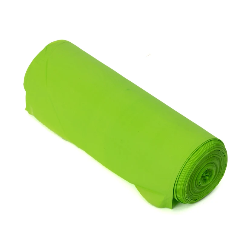 Corn Starch And Compostable Garbage Packaging Plastic 100% Biodegradable Bag