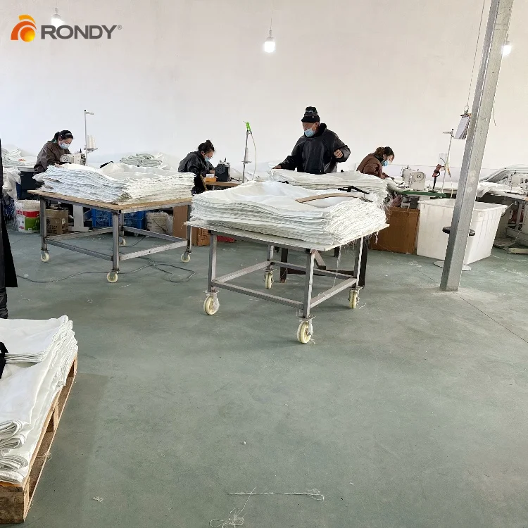 Rondy High Quality Emergency Fire Blanket Temperature Resistance 550c