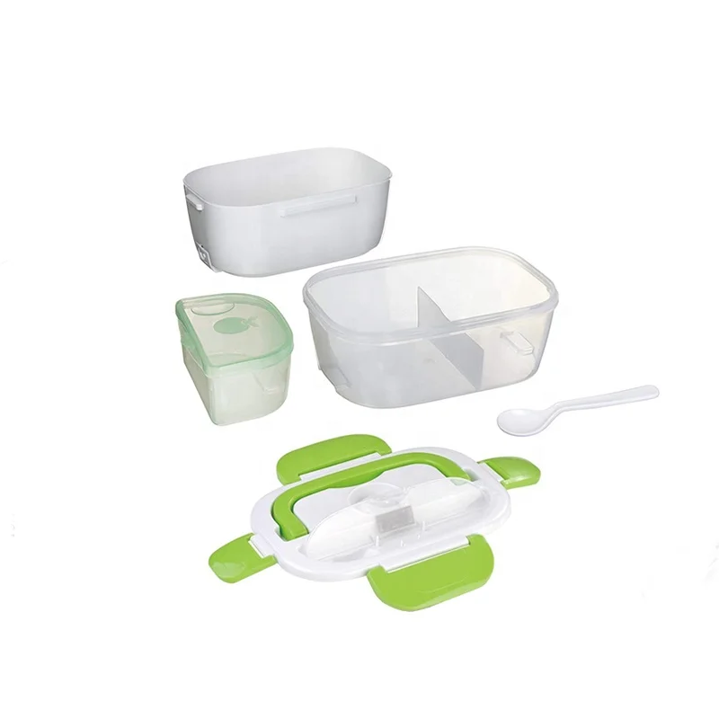 Lfgb Best Selling Bpa Free Electric Lunch Box Usb Heating Thermal Lunch Box