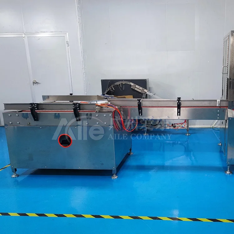 Automatic aerosol refill spray cans filling machine toilet cleaning spray filling machine