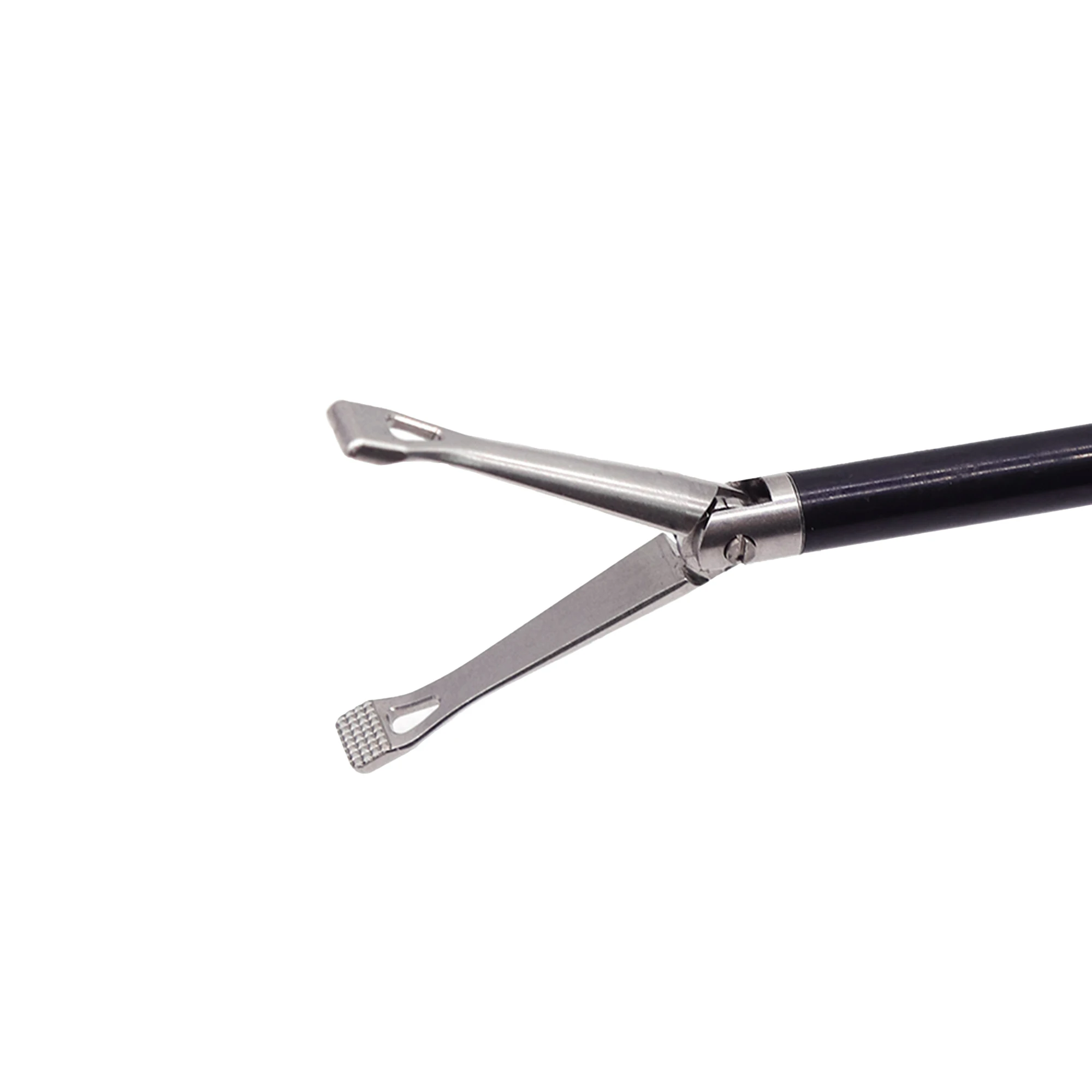 Wanhe 5mm Reusable Laparoscopic Instruments Atraumatic Grasping Forceps