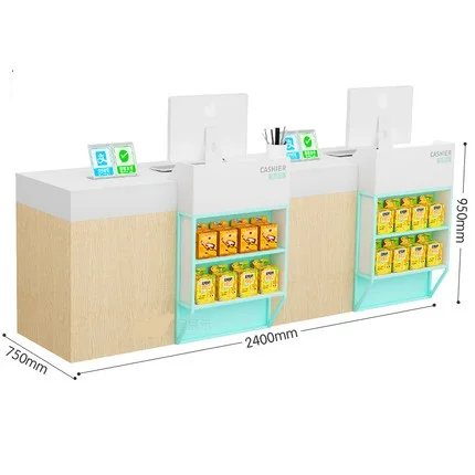 Custom Baby Shop Garment Display Rack Kid Shop Decoration Child Clothes Store Interior Design
