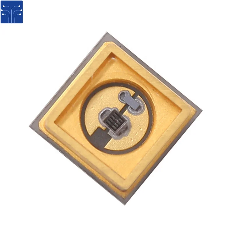Custom sterilizer germicidal 3535 deep Uvc Led 265nm uvc led 260-280nm smd led chip 3535 Uvc Led chip led chips