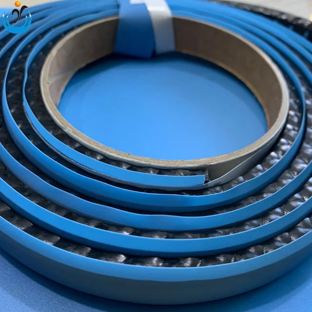 Chinese Manufacturer warm edge spacer double glass for pvc windows and doors for three-glass two cavity insulating glass