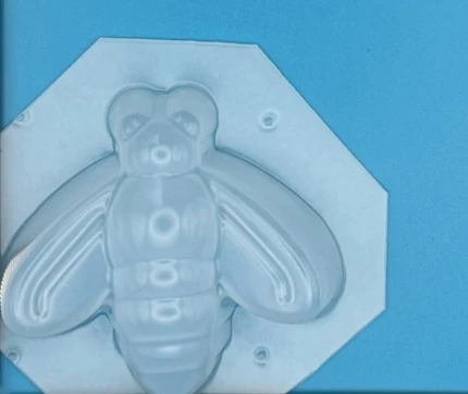 BUGS BEE plastic blister tray