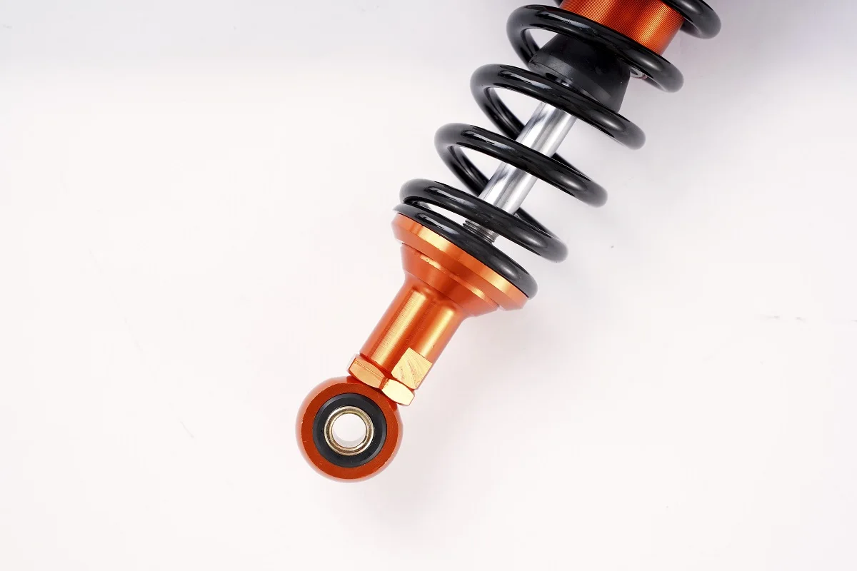 Азотный гидравлический амортизатор для мотоцикла STEINLAY 250 мм-350 мм, воздушная подвеска, задний амортизатор для скутера