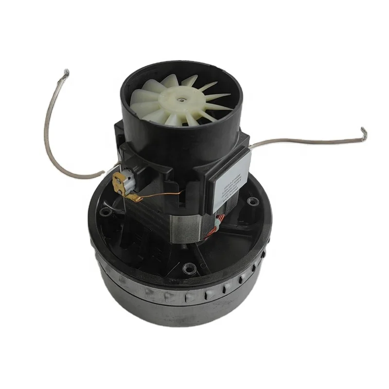 High Efficiency 1400W Household Vacuum Cleaner Motor 25000RPM