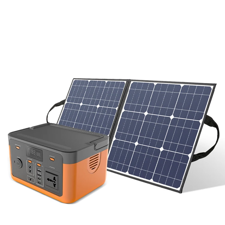 Wholesale 300w Solar Ups Panel Portable Renewable Energy Generator With Lithium Ion Battery