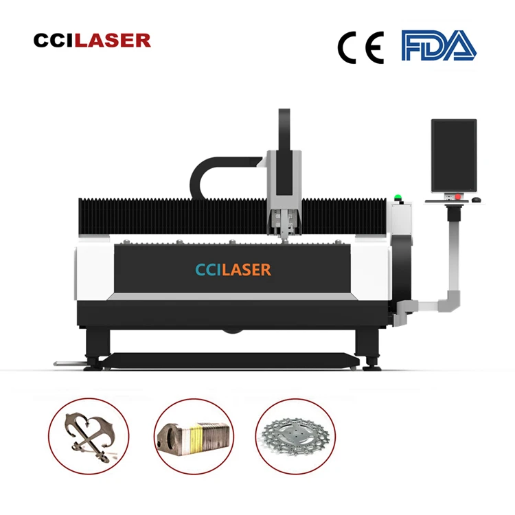 metal crafts carbon iron sheet laser fiber cnc laser cutting machine price 1000 w fl3015 metal laser cut 1300 x 900 full kit set