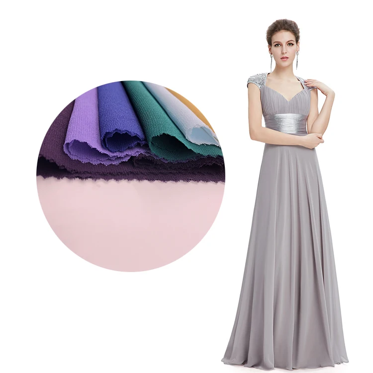 Soft shinning satin silk cotton printed fabric, polyester chiffon designer printing textile, custom logo fashion garment fabric