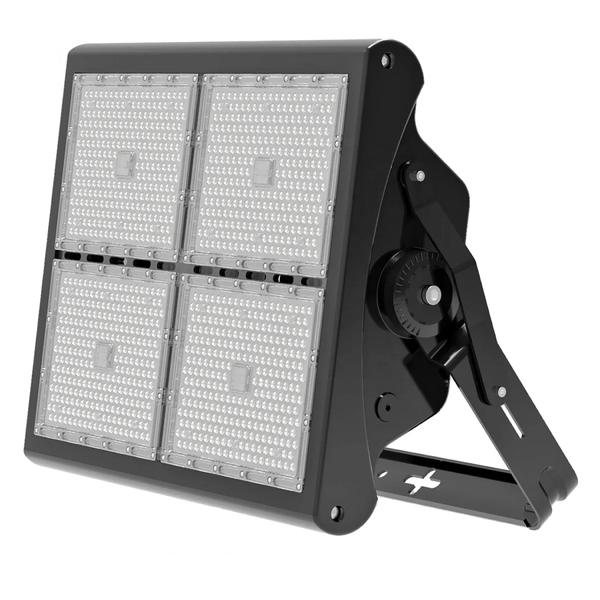 
1000W watts LED flood lights for stadium use IP65 Dali dimmable Replace 3000w Halogen lighting 
