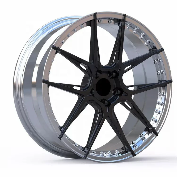 17 18 19 20 21 22 23 24 inch 5x112 alloy forged wheels aluminum 6061 alloy car wheels rims For Mercedes GLS Maybach rolls Royce