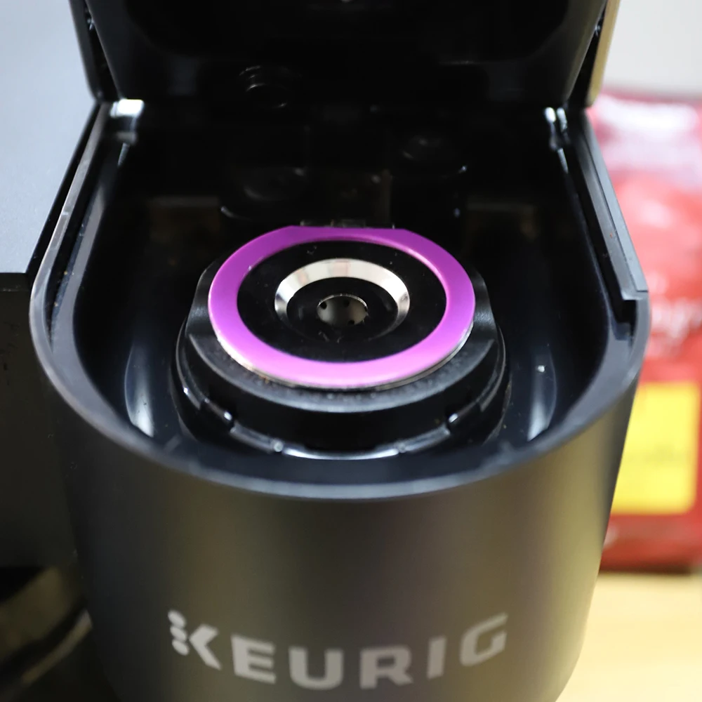 Reusable Capsules Stainless Steel Coffee Filter Coffee Capsules Pod