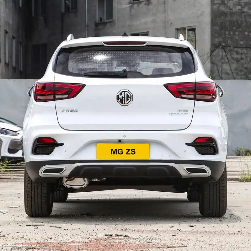 Hot selling MG ZS 2022 180DCVVT Automatic Global Million version 1.5L CVT 5 Seats petrol car small suv used cars for sale