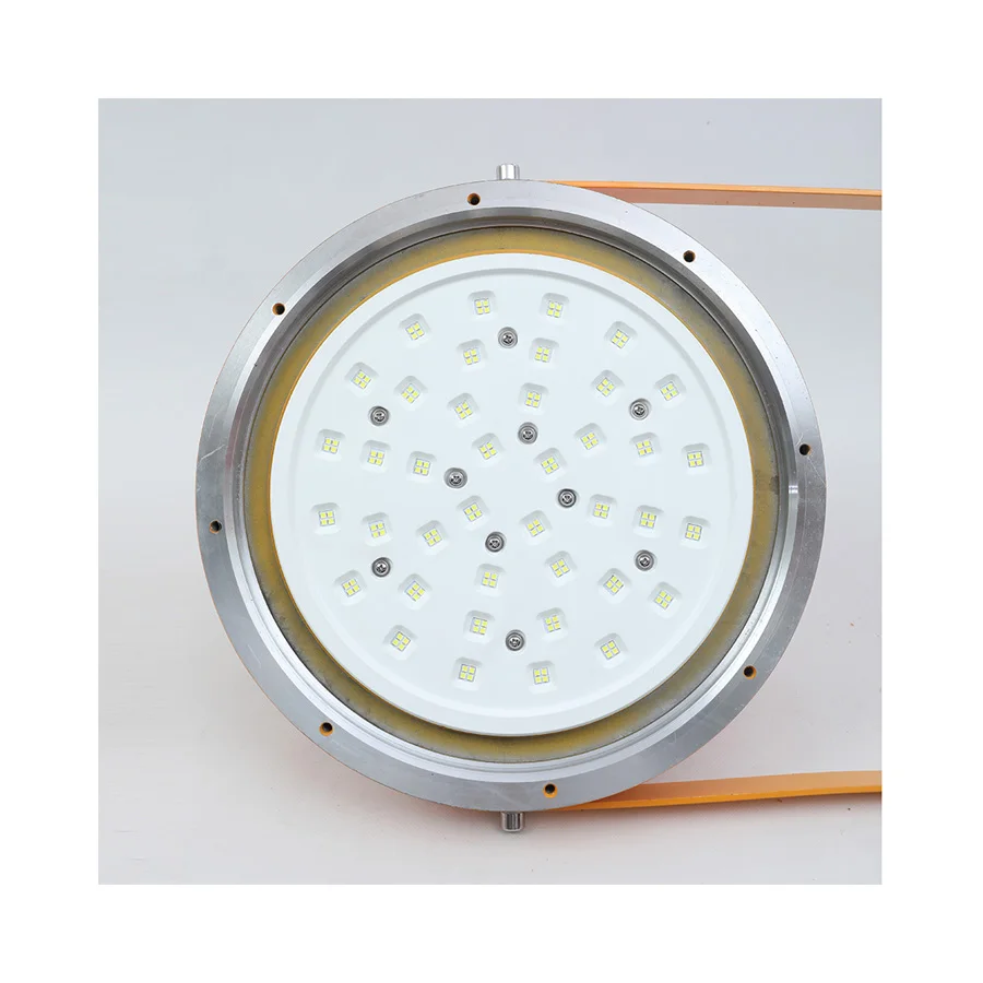 
Wholesale Price Led Explosion Proof Lighting Round Dustproof Explosion Proof Lamp 