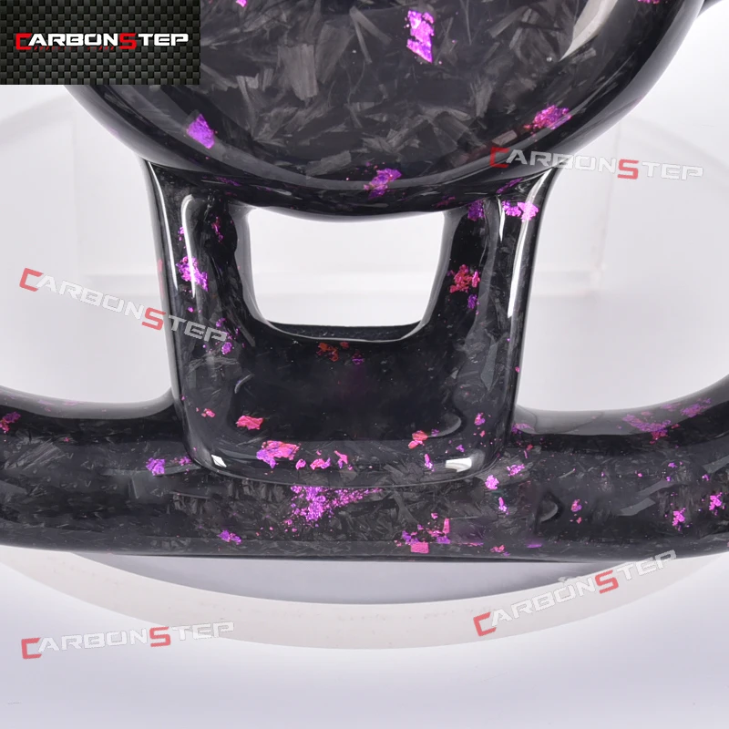 For Volkswagen VW Golf MK7 GTI Golf R Golf 7 Carbon Fiber Steering Wheel 2015 2016 2017 2018 2019