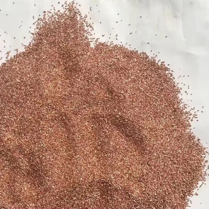 Copper cable equipment Copper granulator