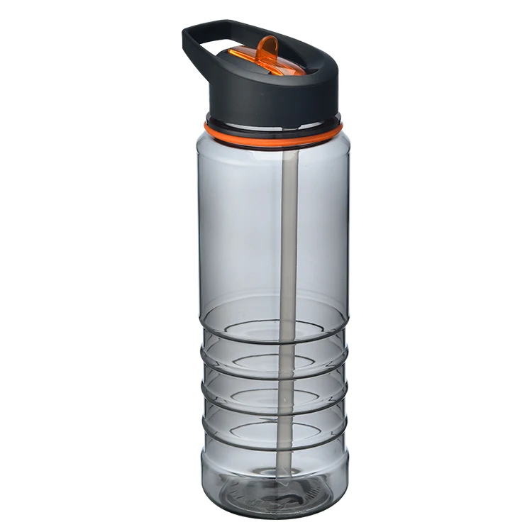 
Non-Toxic BPA Free Eco-Friendly Tritan Co-Polyester Plastic bottle Classic Design Style plastic water bottles With Custom Logo 