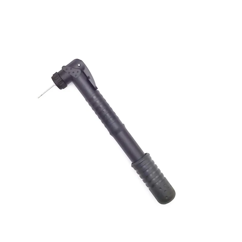 Portable bicycle pump manual air pump ultra light tire basketball inflatable mountain bike pump