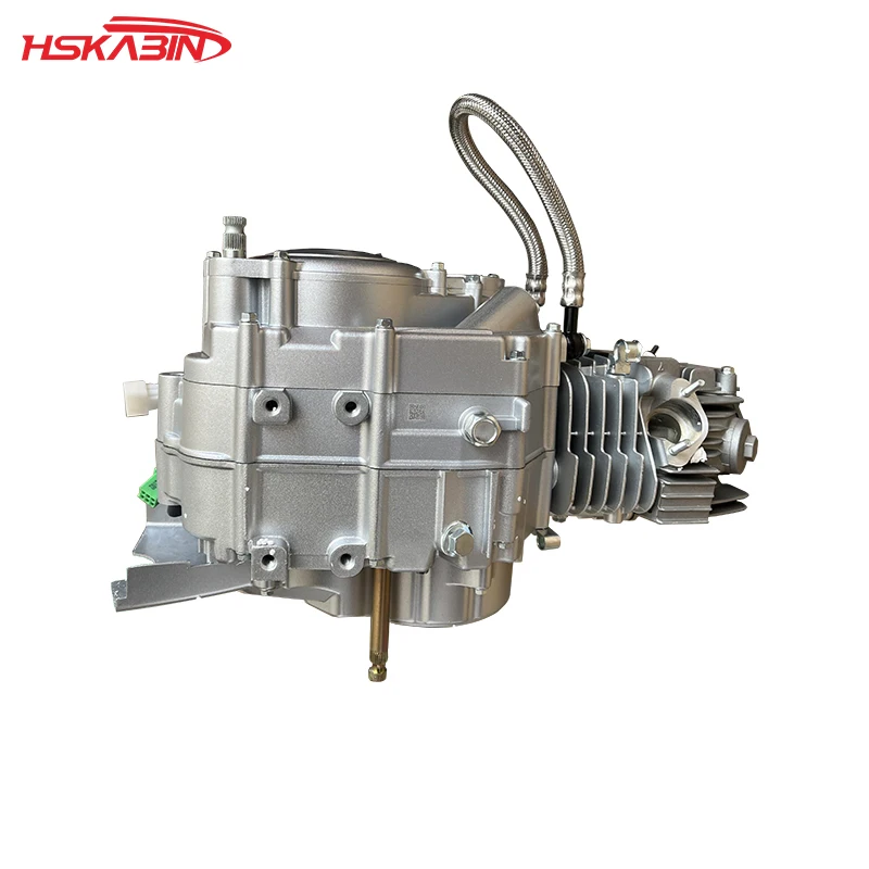 125/150CC Engine for Off-Road Motorcycle accessories for motorcycles atv frame off road part four wheel vehicle sports car 125CC