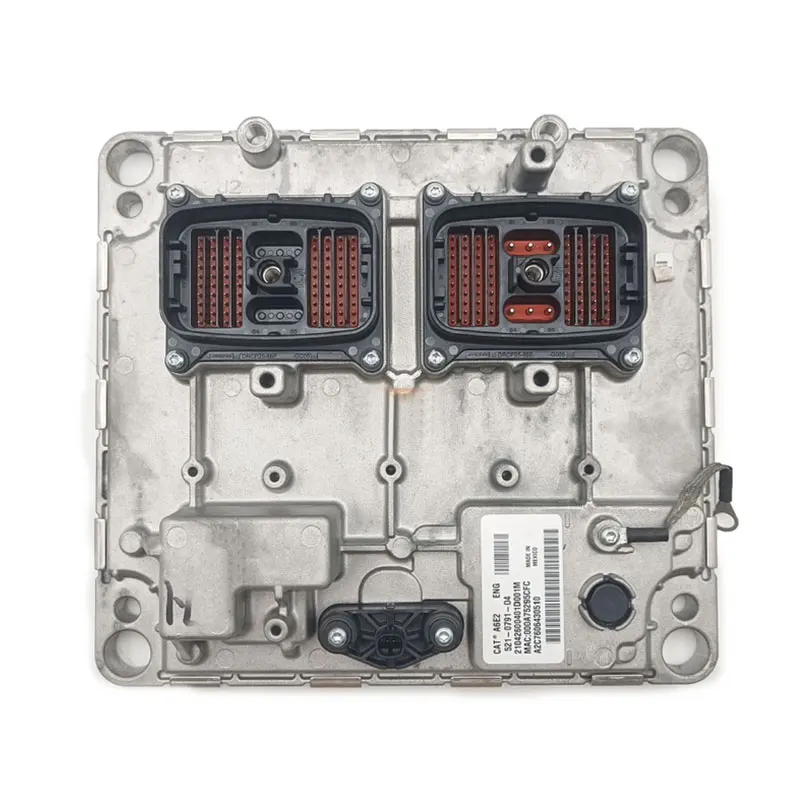 SUNORO 521- 0791-04 ECU Electronic Engine Controller is OEM for-Caterpillar-excavator C A T A6 E2 521079104