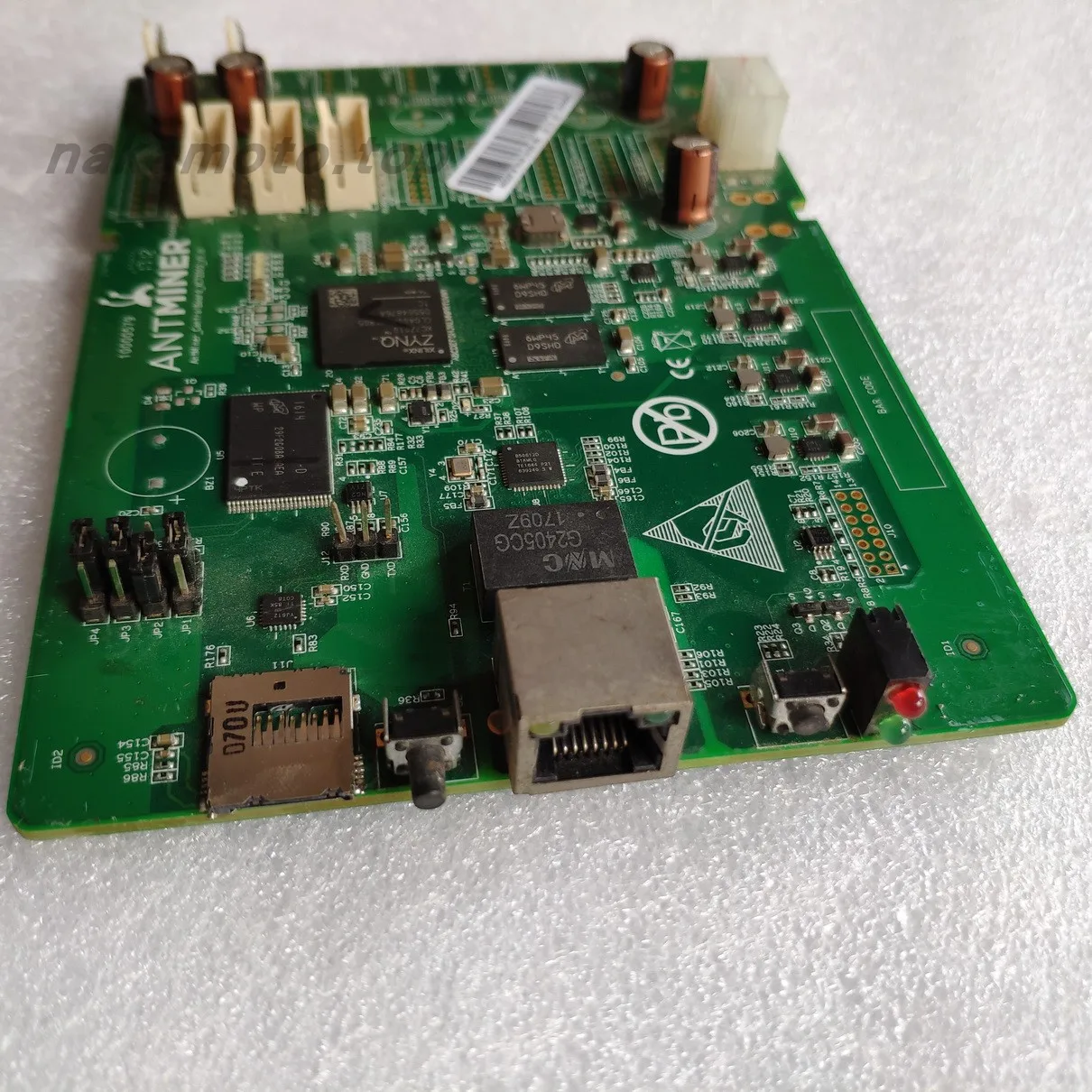 
Brand New Control Board for Aisen Loveminer Lovecore A1 24T 25T 23T 22T 21T Mining Machine Repair or Refurbished Control Board 