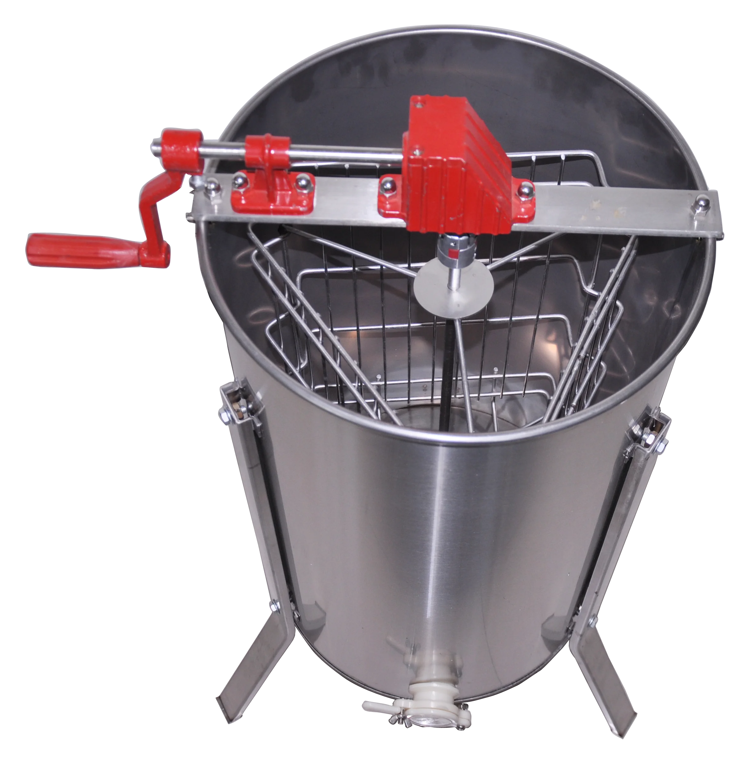 Plastic honey extractor centrifugal honey extractor