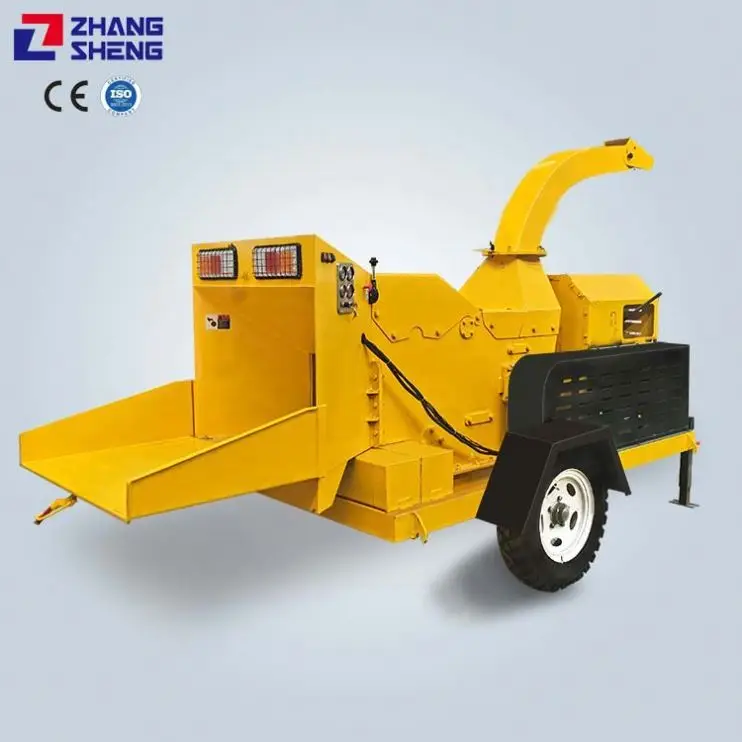 plastic barrel mini wood chipper japan shredder machine for sale wood chipper