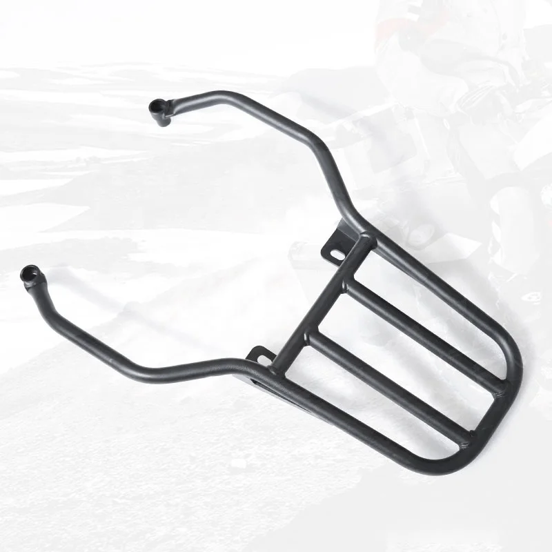 High Quality Steel Motorcycle Rear Seat Luggage Rack For BMW R 1200 R 1250 GS Accessories