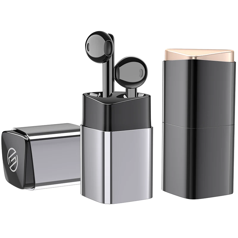 Wireless Earbuds Bluetooth Headphones Touch Control Stereo Sound Bluetooth Earbuds 35H Play time Waterproof Wireless Ear Buds