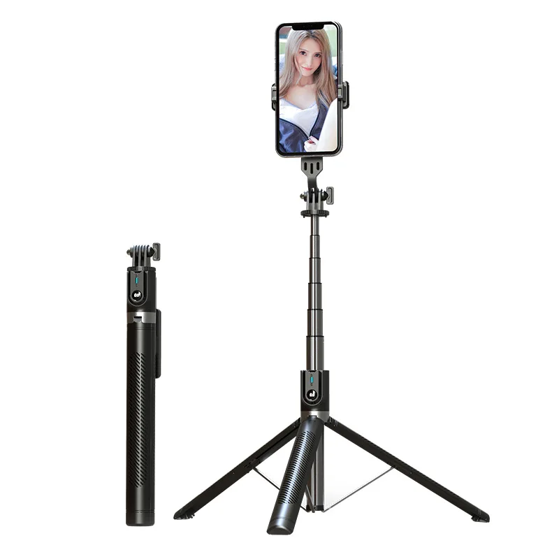 New Arrival Remote Control Flexible Cell Phone Holder For Living Adjustable Mobile Phone Holder For Living Metal Holder