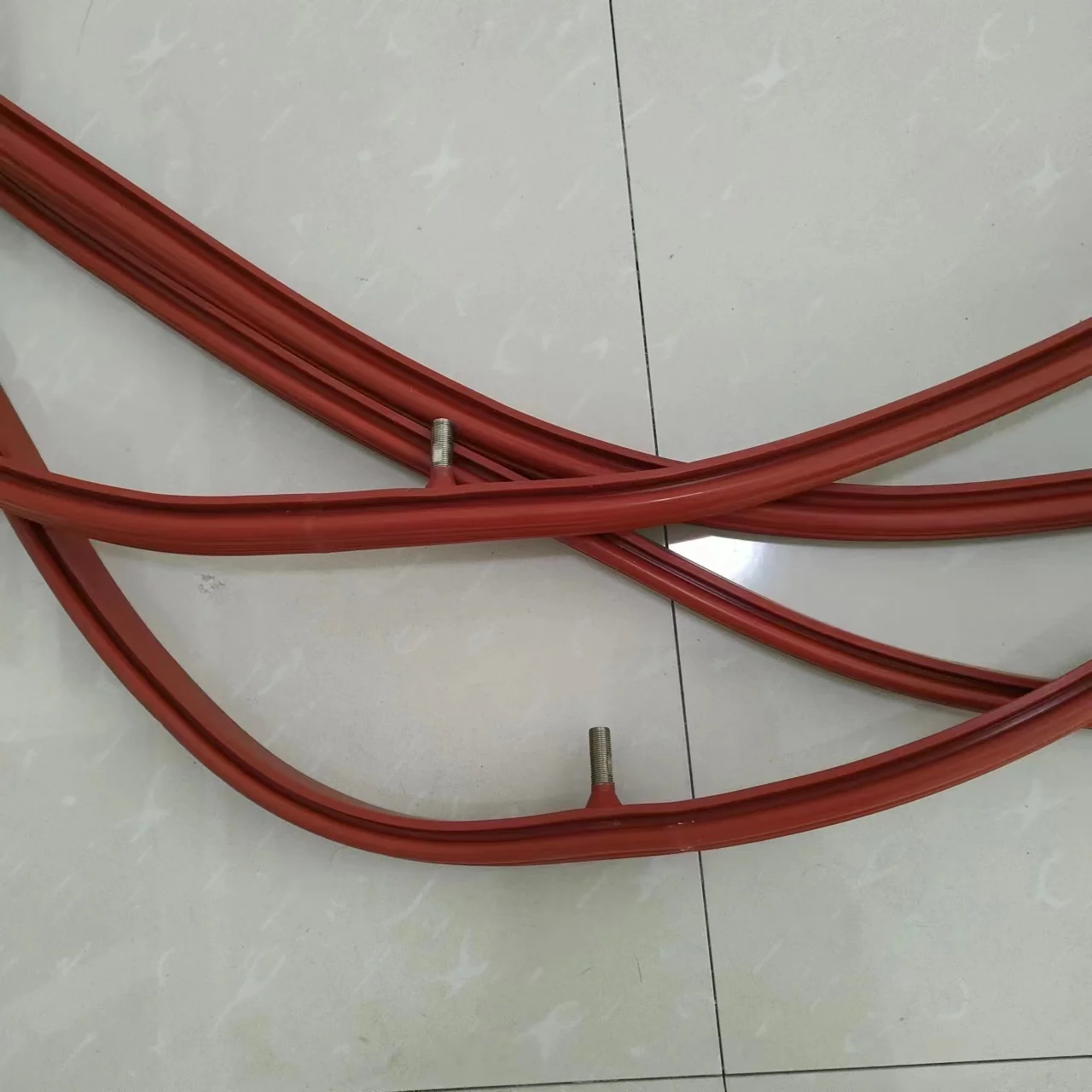 Pipe Plug Resistant Foam Sealing Gasket Inflate Customized Rubber Air Bags Silicone Inflatable Seal