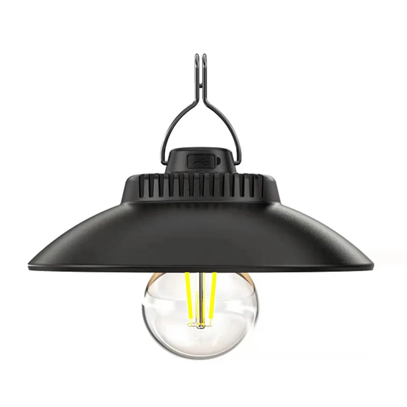 Factory Supply  camping atmosphere lights outdoor camping lights warm light