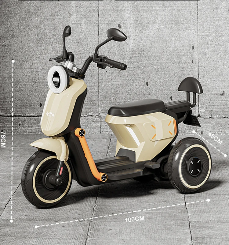 high quality cheap price 6V kids electric motorcycle electric motorcycle 3 wheel kids electric bike for kids mini motorcycles