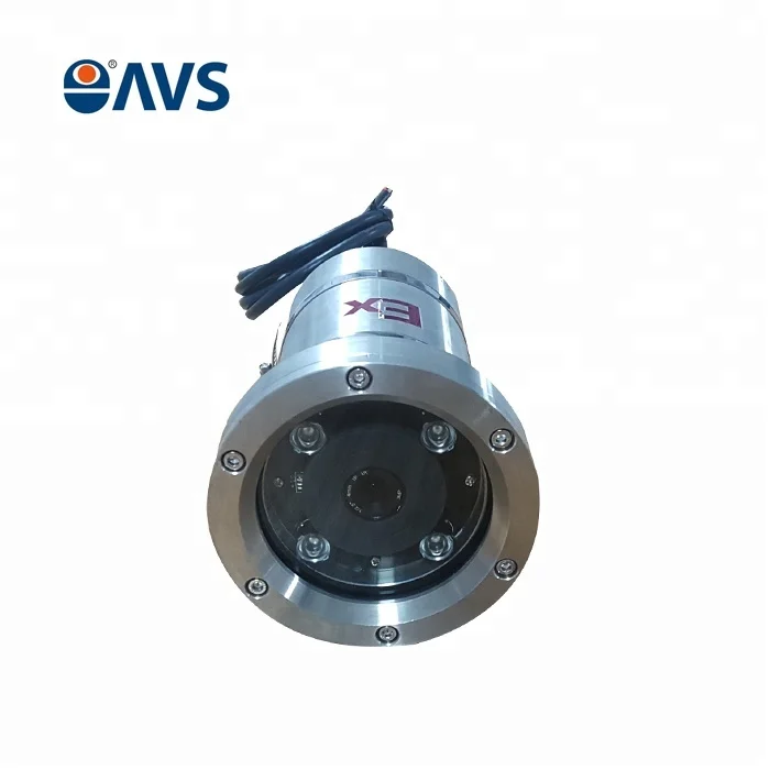 Anti-Explosion/Corrosion Waterproof IP68 Special CCTV Cameras Apply in Chemical Factories and Oil Tankers/Station