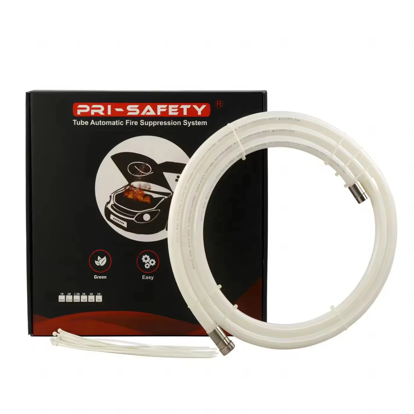 2m 2.5m 3m 4m 6m Switch Board, Electric Panel  Automatic Fire Suppression System blazecut, Car Engine Compartment Extinguisher