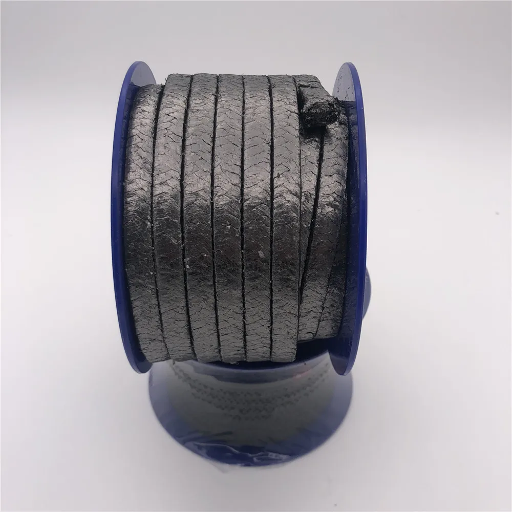 Wholesale High Pressure Gland Packing High Temperature resistance graphite gland Packing